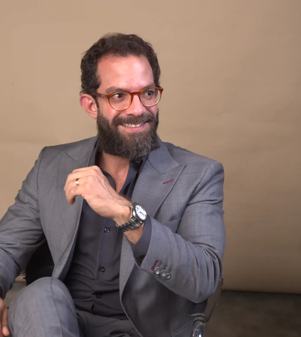 Dr. Michael Caminha